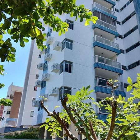 Apartamento Amplo A 700 Metros Da Praia Apartman Recife Kültér fotó