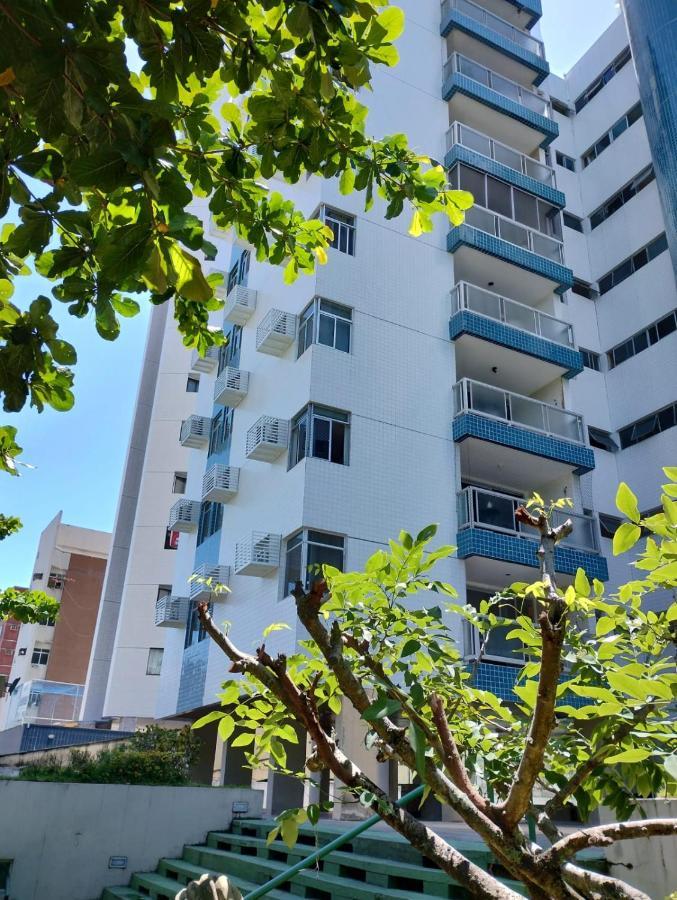 Apartamento Amplo A 700 Metros Da Praia Recife Kültér fotó