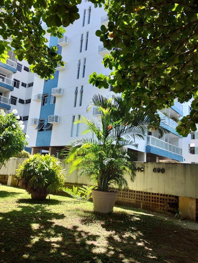 Apartamento Amplo A 700 Metros Da Praia Recife Kültér fotó